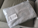 无印良品沙发巾盖布一片式防尘全盖沙发套罩沙发毯雪尼尔雅致灰180*420cm 实拍图