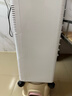 奥克斯（AUX） 奥克斯空调扇家用小型冷风机制冷神器宿舍冷风扇加湿冷气可移动 白色机械款 实拍图