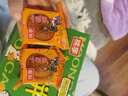 桃李小悦饼礼盒多口味400g水果味凤梨香橙红枣多口味月饼中秋节日送礼 16饼16味（25g*16块） 实拍图