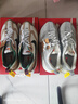耐克（NIKE）男子休闲鞋AIR MAX DAWN运动鞋FB7158-131白棕绿41 实拍图