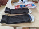 浪莎袜子男士丝袜夏季薄款冰丝中筒袜透气舒适黑色商务休闲袜 【10双】五色各二 均码 【39-45码】 实拍图