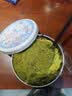 芝洛洛铁盒罐子蛋糕千层奶油甜品巧克力肉松大罐罐头慕斯蛋糕400g*1罐 实拍图