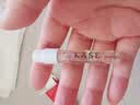KASE女士香水小样持久留香调便携随行旅行装小支白玉兰晚香玉1.2ml 实拍图