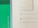 毕亚兹 苹果笔记本电脑充电器45W适用MacBook iPad Air Pro电源适配器线磁吸直头T型A1466 A1465 A1436 实拍图