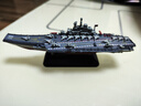 中精质造拼装辽宁号军舰战舰模型航母巡洋舰战列舰军舰模型军事摆件玩具 辽宁号航母合金模型-送15只飞机 配底座/合金材质/精湛做工 实拍图