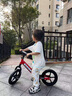 STRIDER平衡车Sport儿童滑步车少儿单车1-3 4岁宝宝学步滑行车小孩自行车 黑色 晒单实拍图