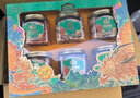 沃隆纯坚果礼盒6罐装1450g高档大分量干果炒货中秋商务送礼节庆大礼包 实拍图