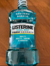 李施德林 (Listerine) 漱口水冰蓝劲爽口味250mL清新口气深层清洁减少细菌 实拍图