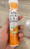 康恩贝维生素c泡腾片4g*20片固体饮料果味维c泡腾片VC甜橙味 花少好营养 实拍图