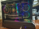 AMD锐龙 7800X3D主机 RTX4060TI/5060TI/5070TI/RX9070XT显卡游戏电竞设计DIY组装整机台式电脑海景房 四 7800X3D/RTX5060TI 8G 实拍图