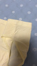 ubras女士内裤女抗菌底裆中腰三角裤椰青灰+粉末蓝+奶酪黄L 实拍图