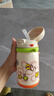 babycare儿童保温杯婴儿宝宝学饮杯吸管水杯水壶不锈钢450ml-新老款随机发 实拍图