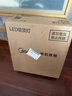 美的（Midea）LED吸顶灯24瓦三段调色餐厅卧室书房灯具仿水晶灯饰x2206 实拍图