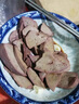 胖东来同款盐水猪肝开袋即食五香盐焗柴火猪肝小吃追剧 哥拉德盐水猪肝 300·g*1袋 猪肝 实拍图