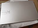 华硕无畏16酷睿标压 2.5K 144Hz高分高刷高性能轻薄笔记本电脑 无畏15锐龙R5|银色|高清护眼屏 16G内存 512G固态 实拍图