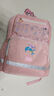 美旅箱包女孩放心书包1-6年级小学生双肩包儿童抗菌减负背包大容量NG3 实拍图