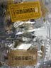 小梅屋 休闲零食 无核话梅干 梅子干 红糖味软糯梅饼50g 独立包装 实拍图