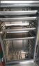 荣事达（Royalstar）蒸饭柜商用蒸饭车电蒸箱食堂酒店全自动蒸柜大容量厨房蒸饭箱蒸包机蒸包炉蒸饭器电蒸炉蒸饭机 【京仓发】定时定温大8盘丨220V丨有孔无孔各4个 实拍图