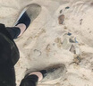 李宁游泳鞋男女沙滩潜水专用袜防滑赶海漂流浮潜速干夏季游泳装备 实拍图
