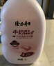 隆力奇益生菌爽肤沐浴露清爽清洁保湿爽身芳香男女士家庭大瓶装1L 实拍图