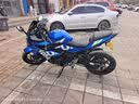 李绅二手铃木GSX250R铃木小小R电喷水冷双缸高配ABS跑车赛车摩托车 黑色 实拍图