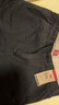 Levi's李维斯男士宽松时尚潮流百搭流行简约通勤长款束脚休闲裤 黑色 S 尺码偏大 实拍图