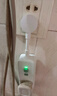 公牛电热水器漏电保护插头带开关防漏电保护器插板电源线漏保水龙头家用空调10A\/16A防触电自动断电 10A漏电保护插头【直插带线款】 实拍图