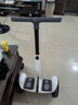 九号迷你九号平衡车 小九米Mini孩子酷礼物电动车9号体感智能骑行成人驱动超长续航 9号平衡车白手扶杆套装【85kg载重】 实拍图