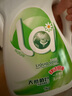 妈妈壹选天然植皂洗衣液清香型6斤组合装（瓶1kg+补充袋装1kg*2）洁净污渍 实拍图