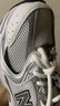 NEW BALANCE NB530官方老爹鞋男鞋女鞋复古情侣网鞋秋冬透气百搭休闲运动鞋 白色 MR530SG 【建议拍小半码】 40.5 (脚长25.5cm尺码详询客服) 实拍图