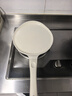 红厨陶瓷煎饼盘平底不粘锅煎锅无涂层家用早餐烘焙煎蛋锅电磁炉26cm 实拍图