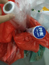 妙洁PE保鲜袋平口点断式食品级耐高温食品袋厨房家用 中号+大号共180只 实拍图
