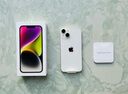 Apple/苹果 iPhone 14 (A2884) 128GB 星光色 支持移动联通电信5G 双卡双待手机 实拍图