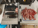 京冇切肉片机牛羊肉卷切片机家用火锅切冻肉神器多功能铡刀切骨头闸刀 实拍图