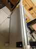 美的（Midea）【非凡尊享】取暖器家用石墨烯语音暖风机浴室电暖器电暖气全屋大面积取暖欧式快热炉 HDT22TLR 实拍图