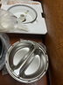 美的（Midea）【国家补贴】鸳鸯分格电压力锅4L高压饭锅双胆4-6人家用 全自动智能预约开盖炖煮煲汤MY-4KK05饭煲 实拍图