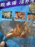 海石兄弟经典脆皮虾干65g*3包 烤虾新包装  源头直发 实拍图