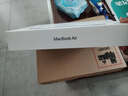 Apple/苹果AI笔记本/2025款MacBook Air13英寸M4 (10+10核) 16G 256G午夜色电脑Z1CX0002X 实拍图