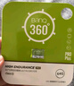 banq 64GB TF（MicroSD）存储卡 A1 U3 V30 4K 360度全景行车记录仪&监控内存卡 适用360等摄像头 实拍图