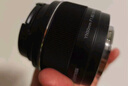 永诺YN50mm F1.8N尼康口单反相机标准定焦大光圈全画幅人像镜头 实拍图