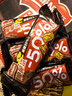 雀巢（Nestle）脆脆鲨黑巧味半糖威化+经典巧克力威化饼干套餐671.4g 零食即食 实拍图