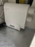 WATER BIOS家用净水器管线机套装厨下式500G净饮机RO反渗透净水机过滤器母婴直饮厨房纯水机水生物美国品牌 自行安装W9白色+前置+管线机套装 实拍图