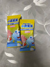 小鹿蓝蓝益生菌冻干溶溶米饼草莓味 宝宝儿童零食冻干工艺吸口水 20g 实拍图