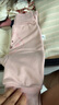迷你巴拉【pp裤】男女童裤子加绒保暖冬新款高腰长裤 粉红60049 73 实拍图
