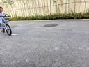 BOMEILUN儿童自行车6-10-15岁中大童单车男女孩单速脚踏车学生变速山地车 【单速】白粉色 +骑行大礼包 20寸 身高125-145CM/约8-12岁 实拍图