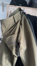 龙牙二代战锋战术长裤加强版户外作战裤耐磨长裤工装直筒 鳄色 33 170/86B高170重146-165 实拍图