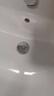名爵（MEJUE）洗手脸盆下水管套装防臭神器卫生间台面浴室柜下水器侧排Z-04229 实拍图