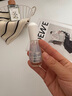 指甲油免烤速干环保无毒无味孕妇儿童可用可撕拉专用纯植物春夏天 01#透明亮油 12ml 实拍图