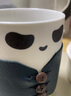 心遇礼熊猫泡茶杯茶水分离伴手礼礼品男生生日礼物男士送父亲老师纪念品 实拍图