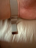 WITGOER【双磁吸丨更牢固】米兰尼斯表带适用苹果applewatch s11/10/9/8/7/5se/ultra2iphone商务不锈钢 实拍图